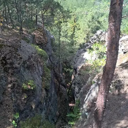 Apartament Ralsko-hradcany - *