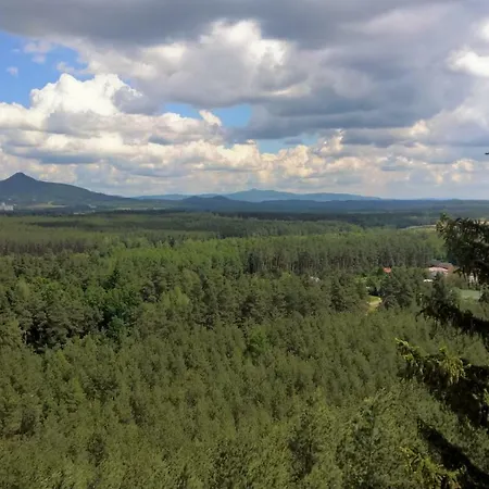 Ralsko-hradcany - Apartmán *