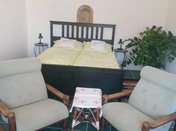 Ralsko-hradcany - Apartmán *