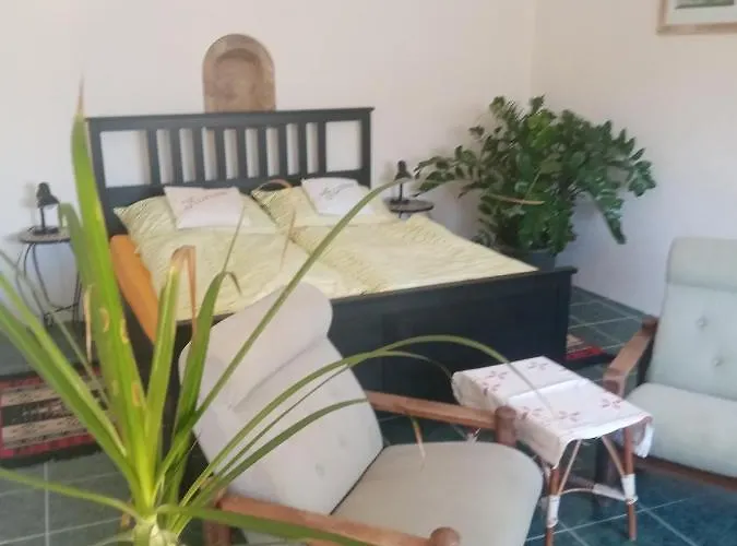 Apartmán Ralsko-hradcany - *