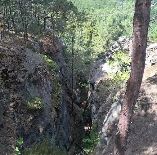 Lägenhet Ralsko-hradcany - *